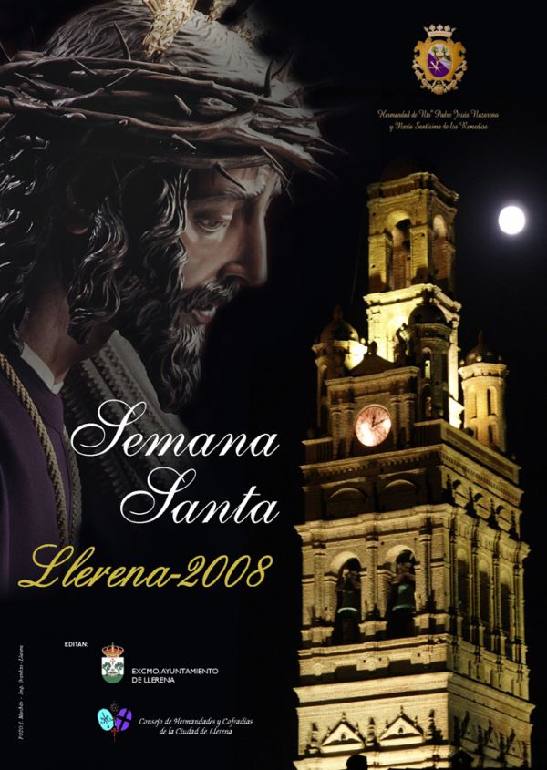 Semana Santa en Llerena  